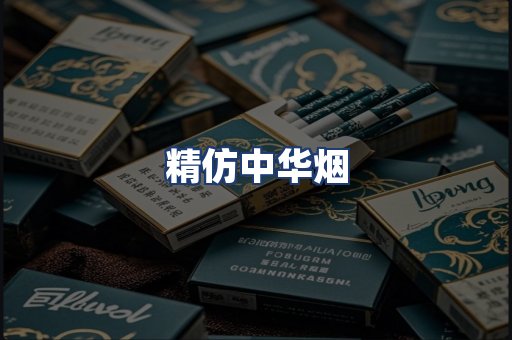 精仿中华烟